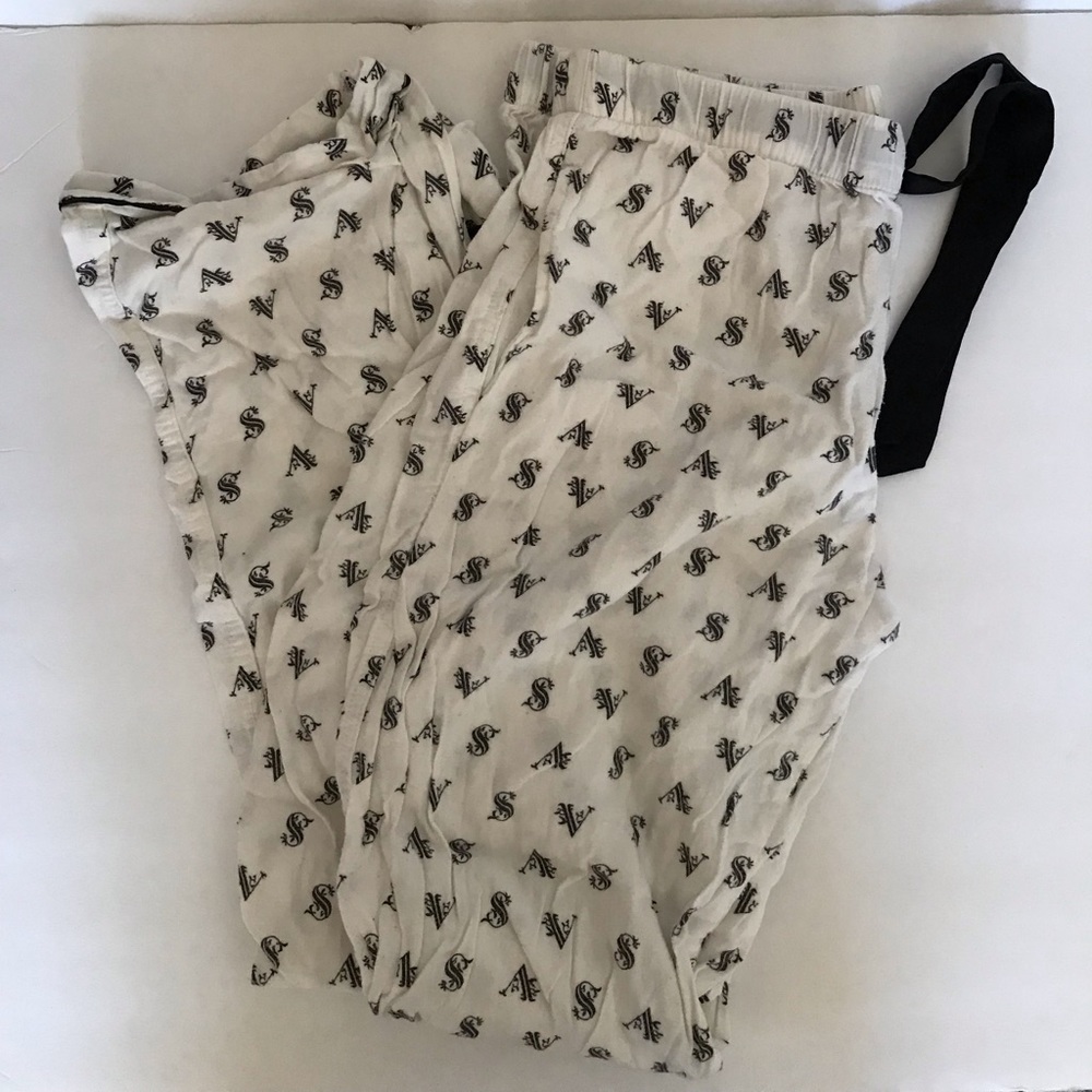 Victoria’s Secret pajama bottoms